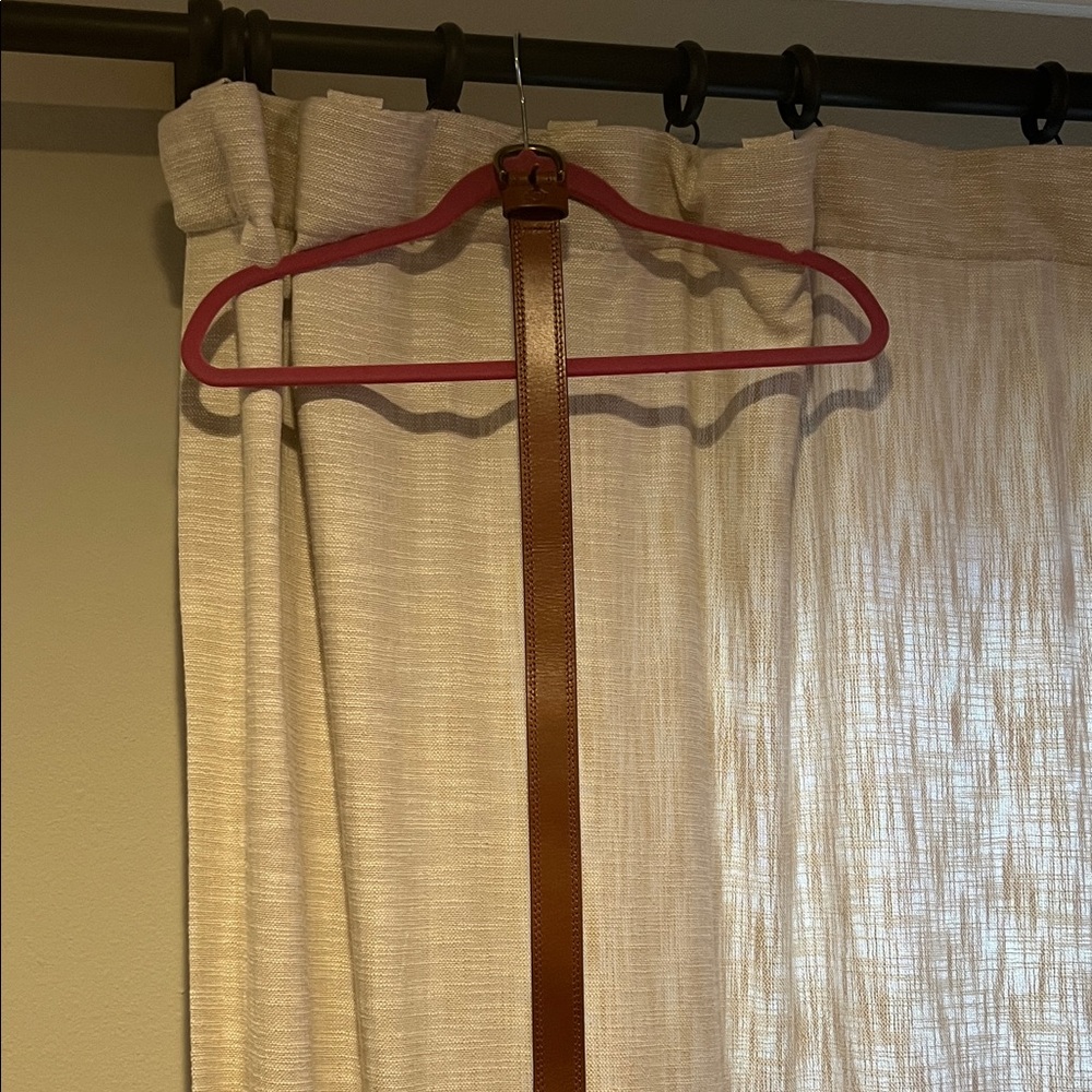 LEATHER BELT